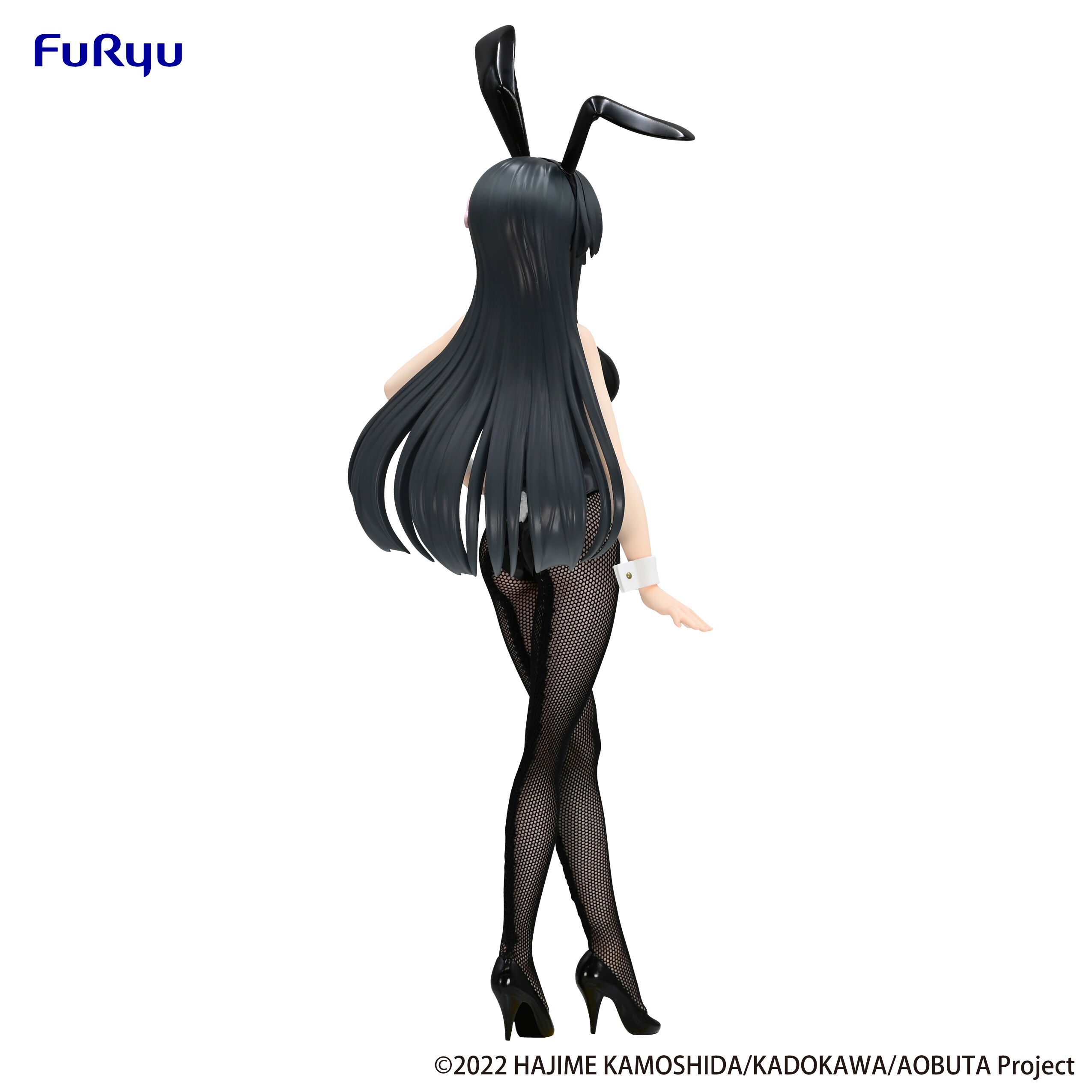 Rascal Does Not Dream - Mai Sakurajima BiCute Bunnies Prize Figure image number 5